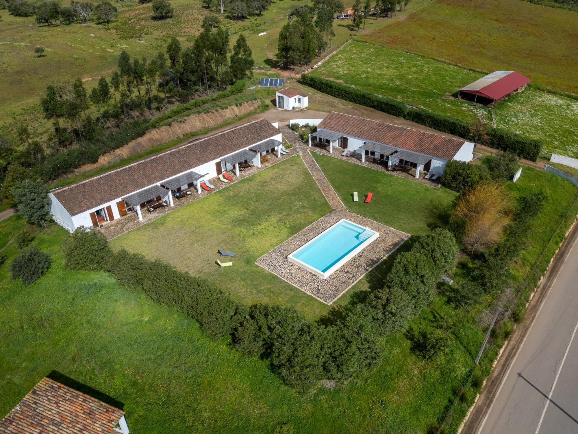 Burro Ville By Host Wise Portimão Exterior photo
